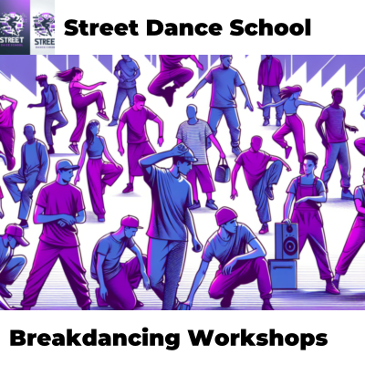 Breakdancing Workshops