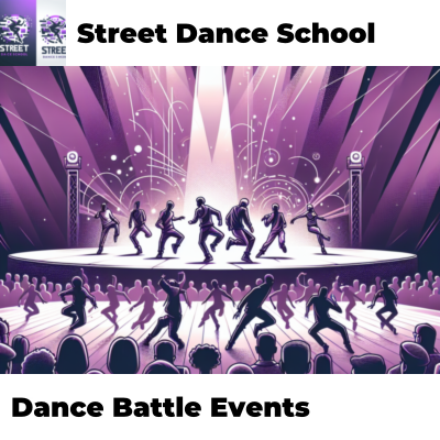 Dance Battle Events