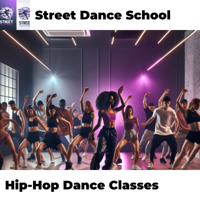 Hip-Hop Dance Classes