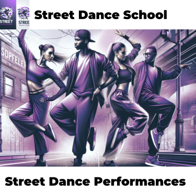 Street Dance Performances